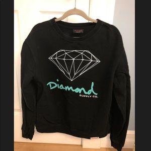 Diamond Crewneck